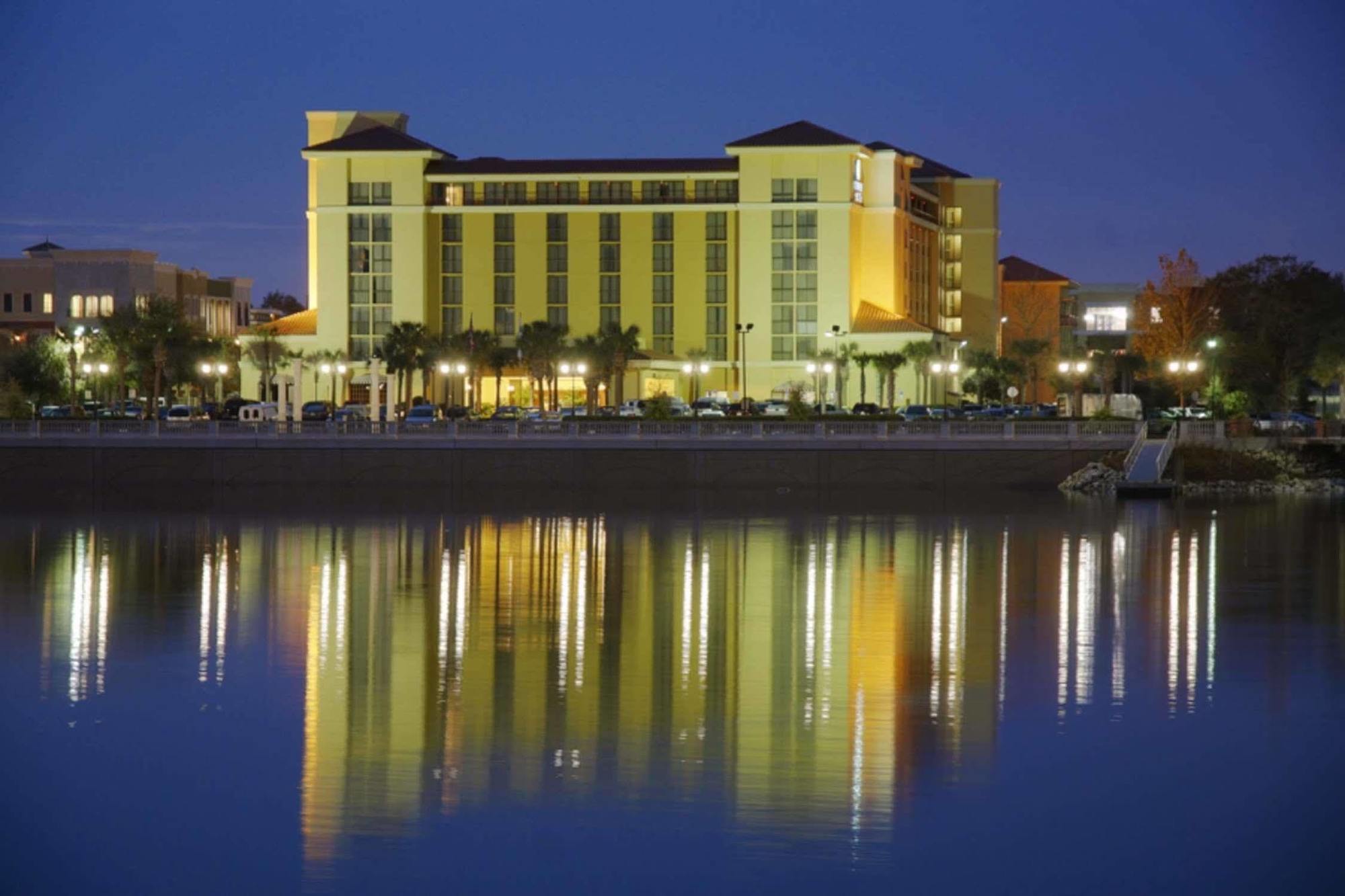 Embassy Suites By Hilton Orlando North Altamonte Springs Exterior foto