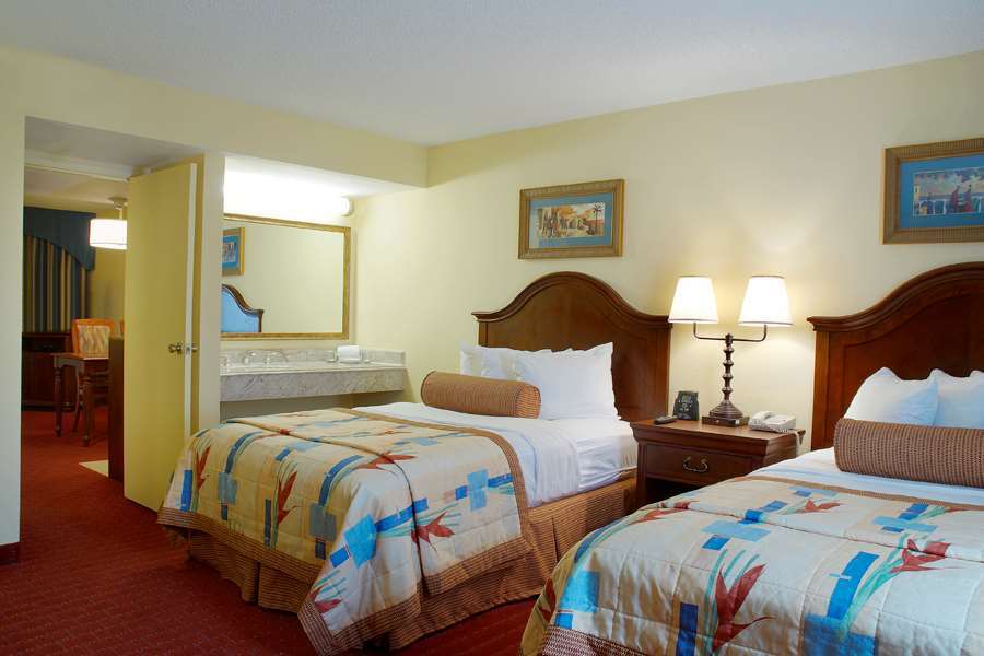 Embassy Suites By Hilton Orlando North Altamonte Springs Zimmer foto